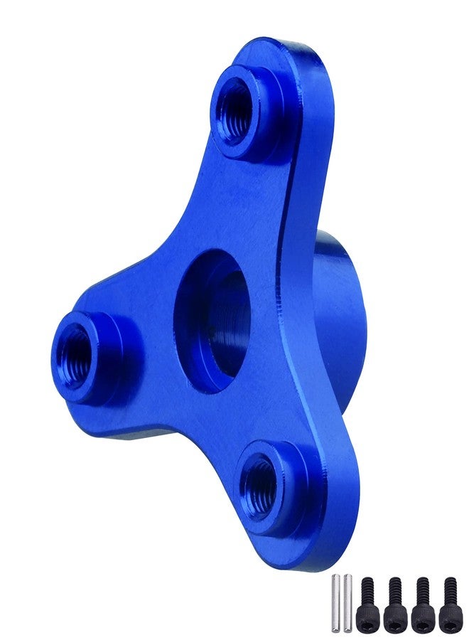 CrazyHobby RC Gearbox Slipper Clutch Eliminator for 1/10 Traxxas Rustler VXL Slash Stampede VXL XL5 2WD Upgrades Replacement (Navy Blue) - Image 1